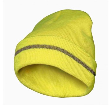 2302 Czapka Elise ERWIN Thinsulate żółta