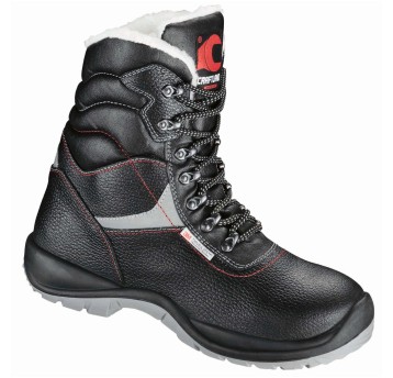 33401 Buty ocieplane thinsulate Winterhode S3 46