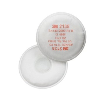 3M 2135 Filtr przeciwpyłowy klasy P3