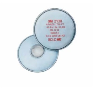 3M 2138 Filtr przeciwpyłowy klasy P3