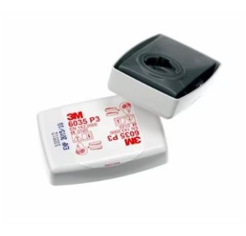 3M 6035 Filtr przeciwpyłowy klasy P3