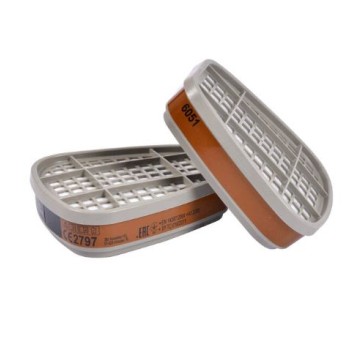 3M 6051 Pochłaniacz par/gazów klasy A1