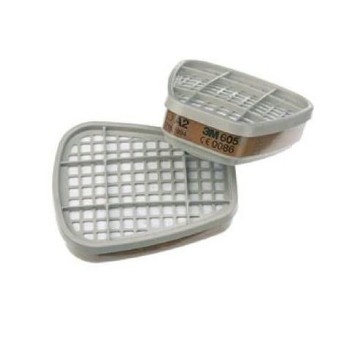 3M 6055 Pochłaniacz par/gazów klasy A2