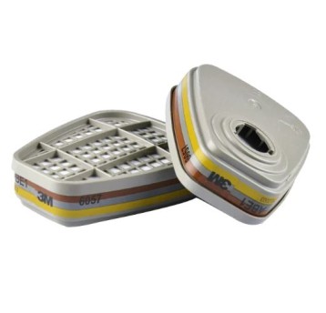 3M 6057 Pochłaniacz par/gazów klasy ABE1