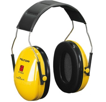 3M Ochronniki słuchu OPTIME I H510A nagłowne