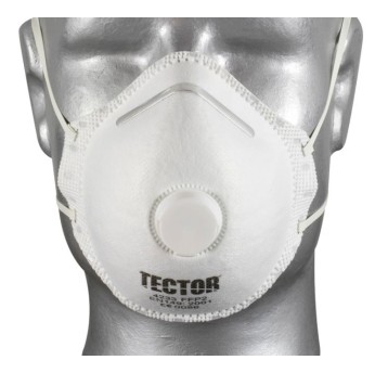 4233 Półmaska przeciwpyłowa FFP2 TECTOR