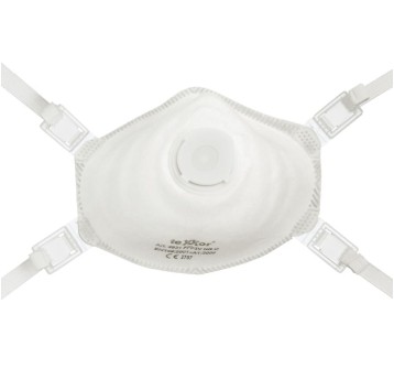 4931 Półmaska teXXor FFP3