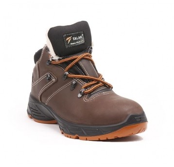 Buty STYLER 111 Winter S3 Brown 46