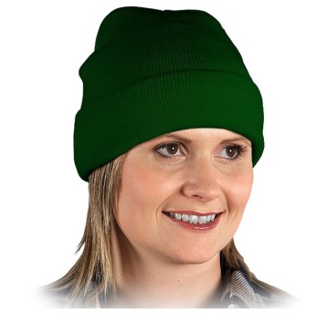 Czapka dzianinowa CZBAW / WOLBERG