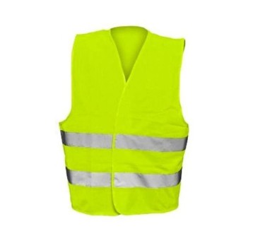 Kamizelka KOS5 żółta