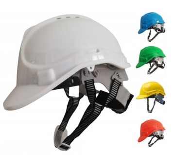 Kask PP-K 4P kolor biały