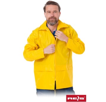 Kurtka nieprzemakalna PCV/NYLON KPNP XXL