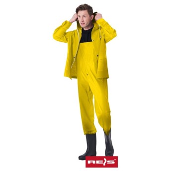 KURTKA PRZECIWDESZCZOWA KPD