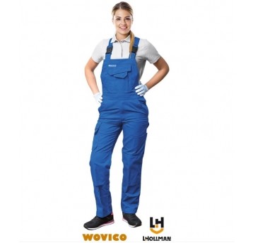 LH-WOMBISER - spodnie ogrodniczki