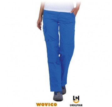 LH-WOMVOBER - spodnie do pasa