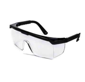 Okulary ochronne 2601 bezbarwne