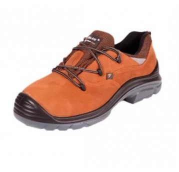 Półbuty TALAN PLANET brąz art. 265 S3 40