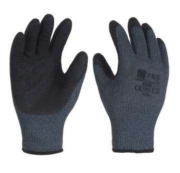 Rękawice dziane powlekane DRAGO TEC 10