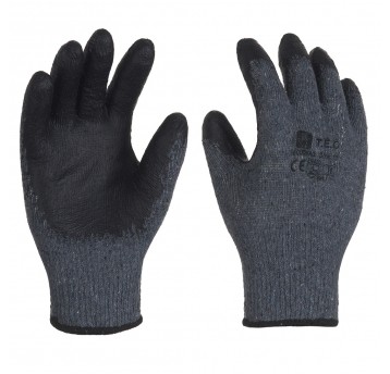 Rękawice dziane powlekane ECODRAG TEC 10