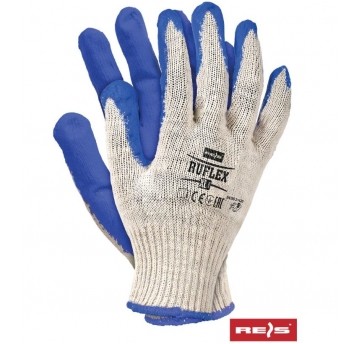 Rękawice ogrodnicze RU FLEX XL