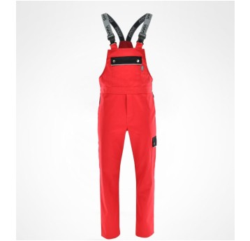 SARA AJAKS - spodnie ogrodniczki - różne kolory