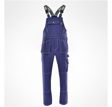 SARA BOSMAN - spodnie ogrodniczki