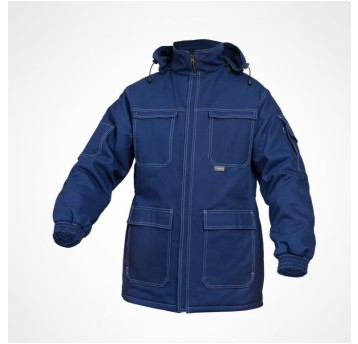 SARA BOSMAN WINTER - kurtka ocieplana długa