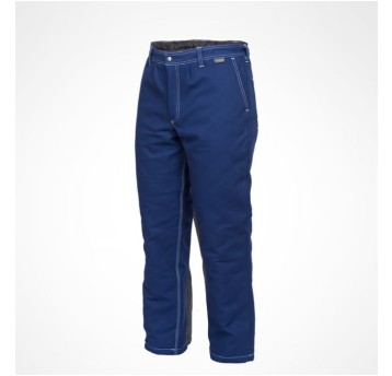 SARA BOSMAN WINTER - spodnie do pasa ocieplane