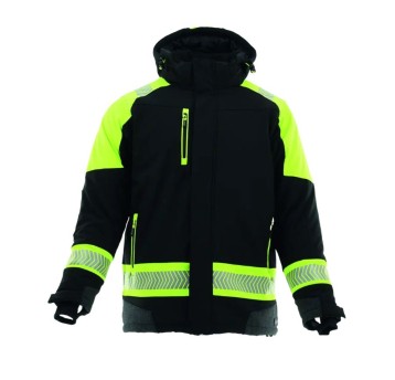 SARA COMFORT NEO WINTER - kurtka długa