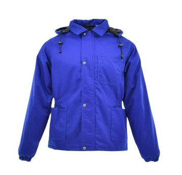 SARA DOKER WINTER - kurtka ocieplana długa