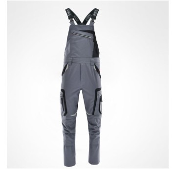 SARA DRAGON - spodnie ogrodniczki - różne kolory