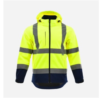 SARA DROGOWIEC - kurtka softshell