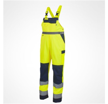 SARA DROGOWIEC - spodnie ogrodniczki- różne kolory