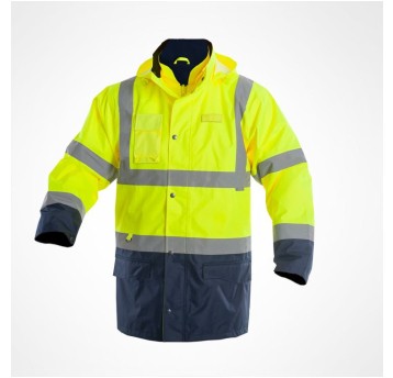 SARA DROGOWIEC WINT- kurtka ociepl dł - różne kol