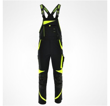 SARA NEOFLEX - spodnie ogrodniczki - różne kolory