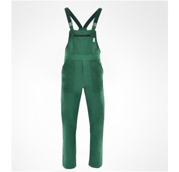 SARA NORMAN - spodnie ogrodniczki - różne kolory