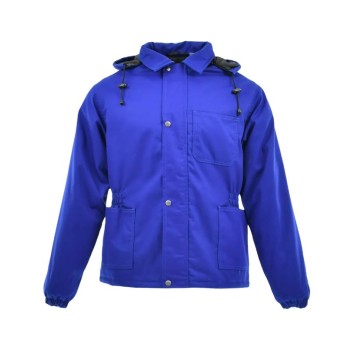 SARA NORMAN WINTER - kurtka ocieplana długa