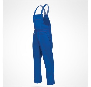 SARA SPAWACZ - spodnie ogrodniczki