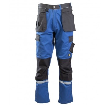 SEVEN KINGS SAPHIR - Spodnie do pasa