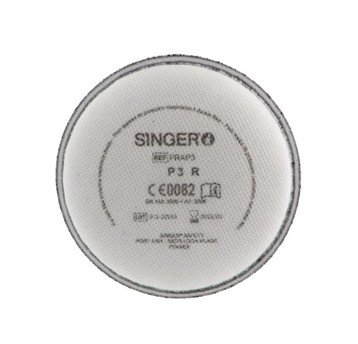 SINGER FRAP3 Filtr przeciwpyłowy klasy P3