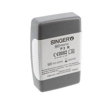 SINGER FRAP3C Filtr przeciwpyłowy klasy P3